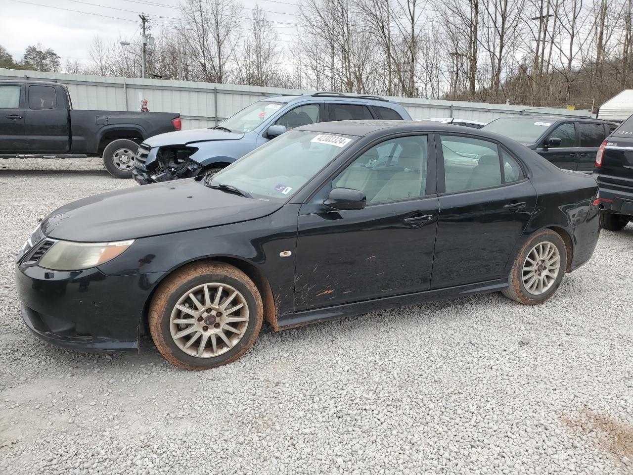 Saab 9-3 2008