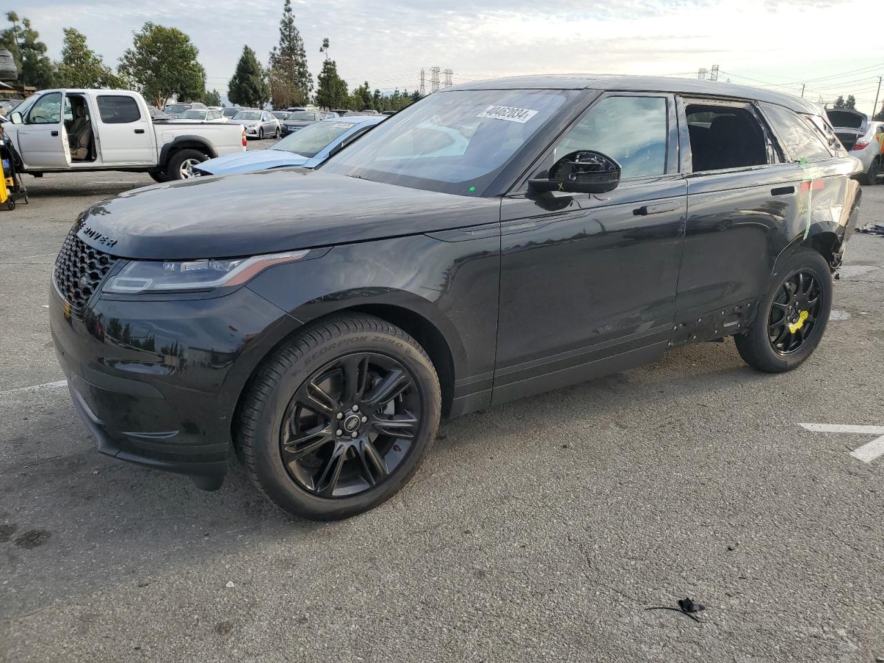 Land rover Range rover 2021