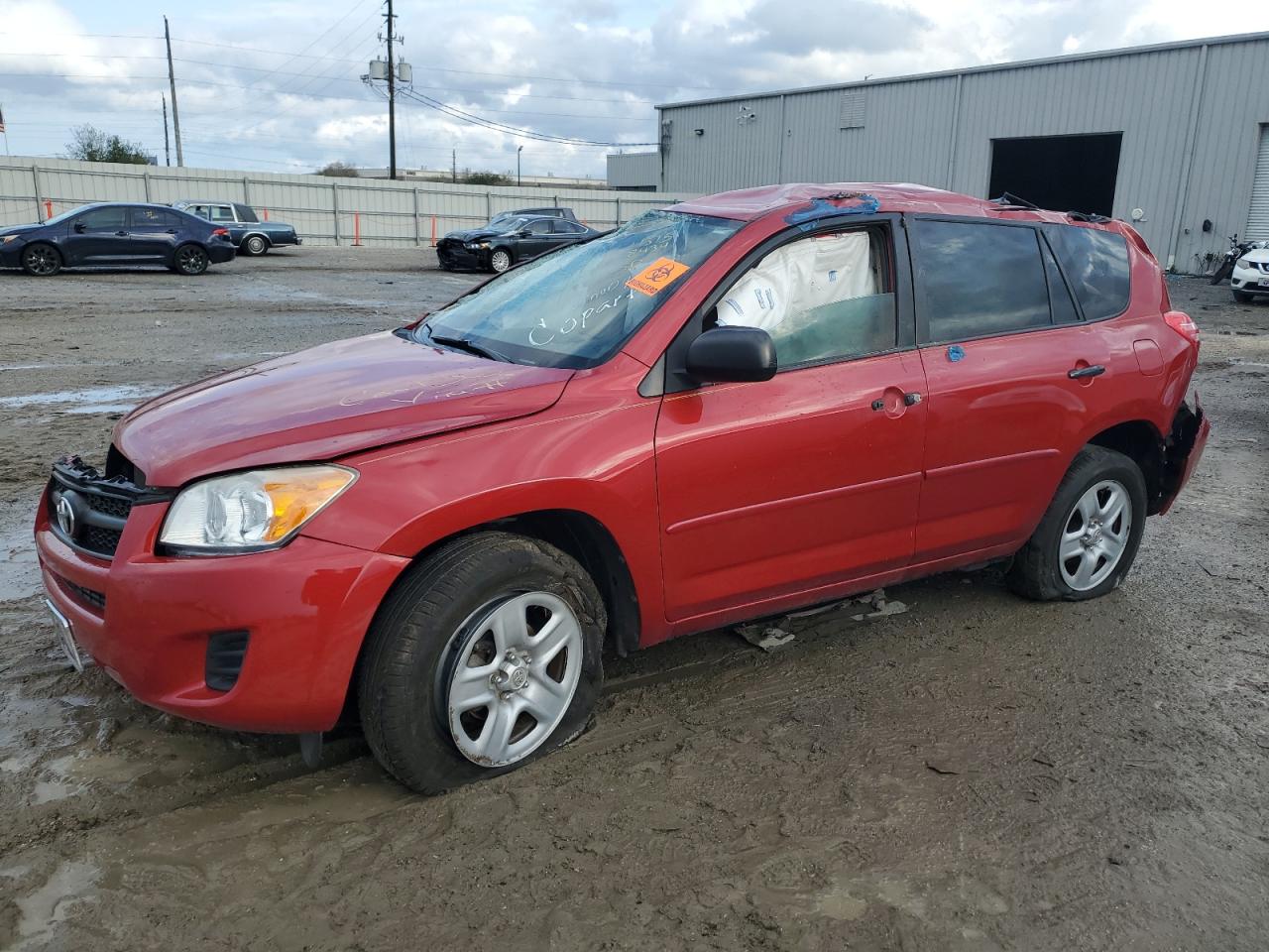Toyota Rav4 2012