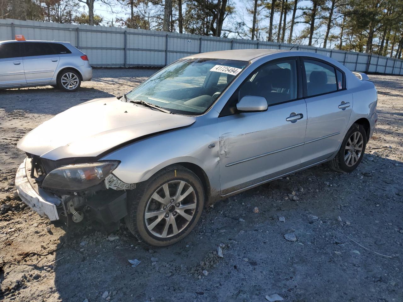 Mazda 3 2007
