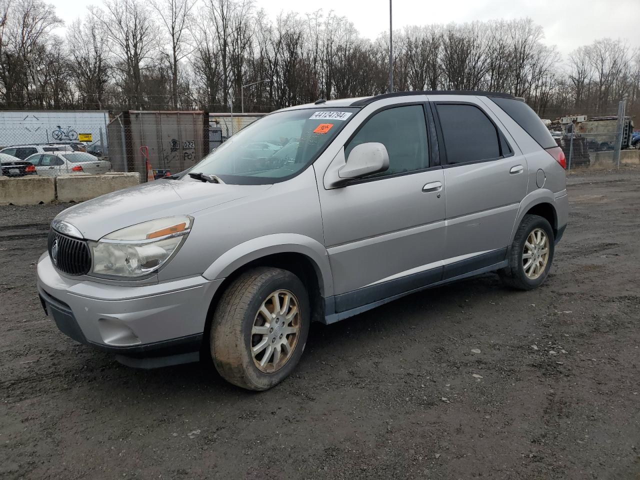 Buick Rendezvous 2007