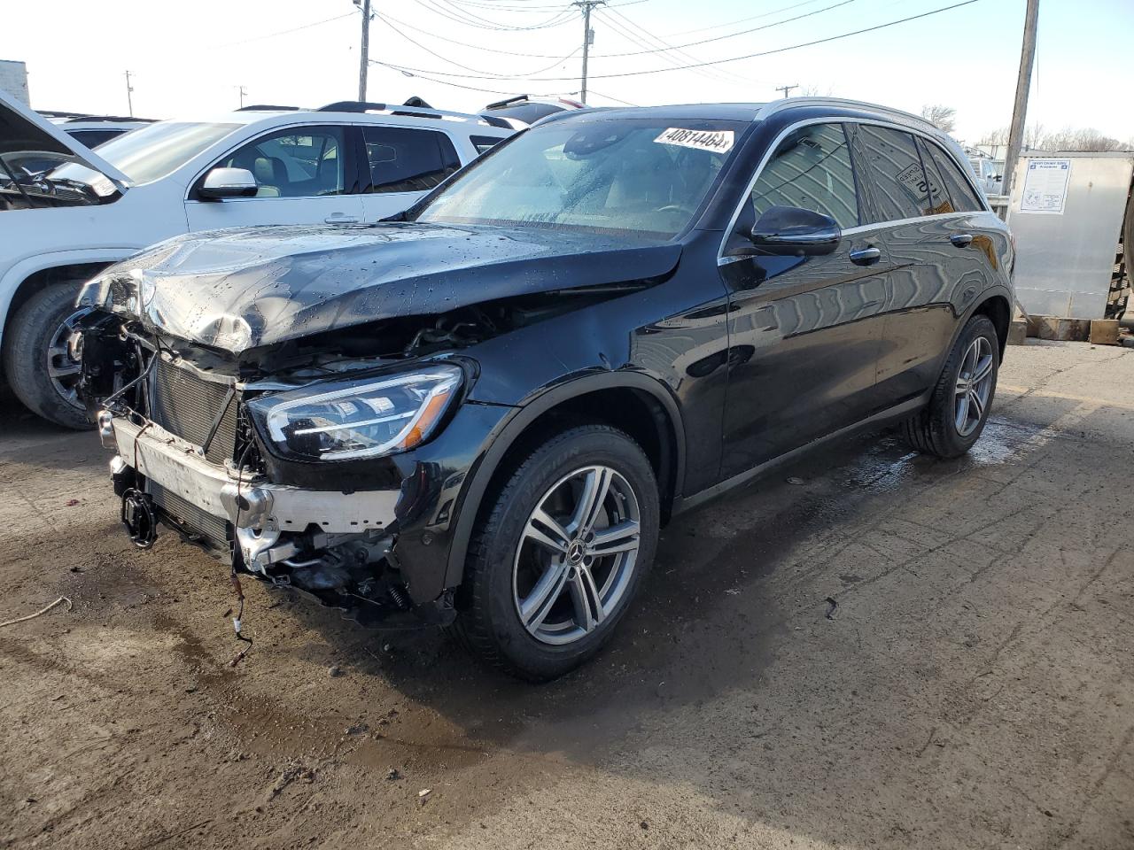Mercedes-benz Glc-class 2020