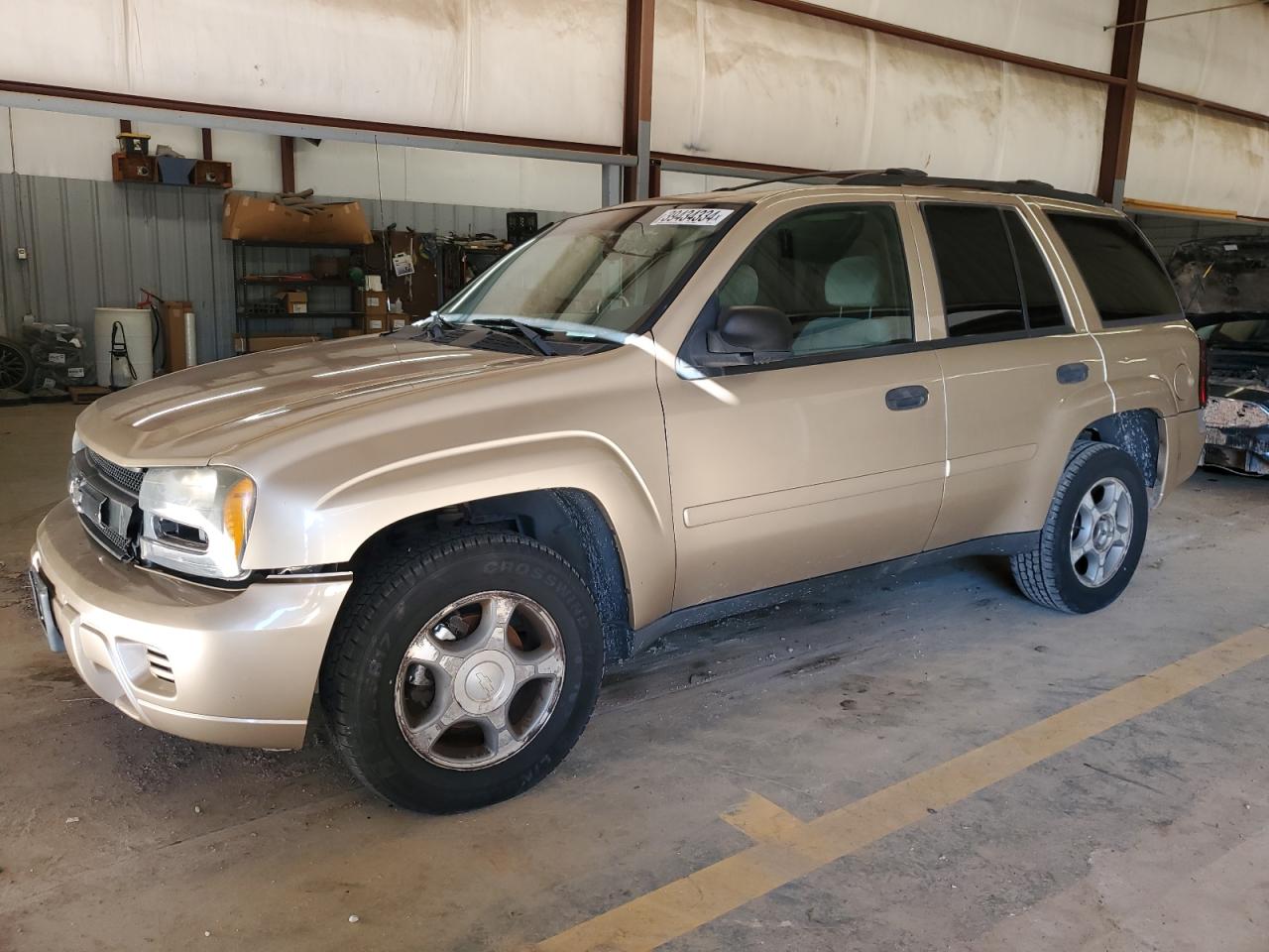 Chevrolet Trailblazer 2006