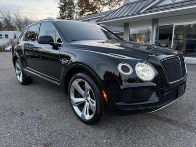 Bentley Bentayga 2019