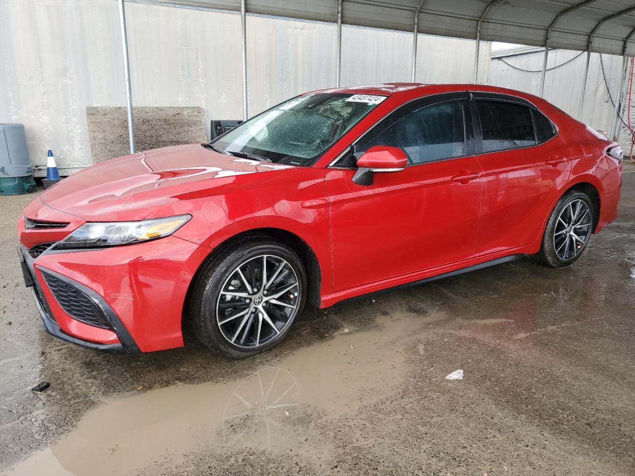 Toyota Camry 2022