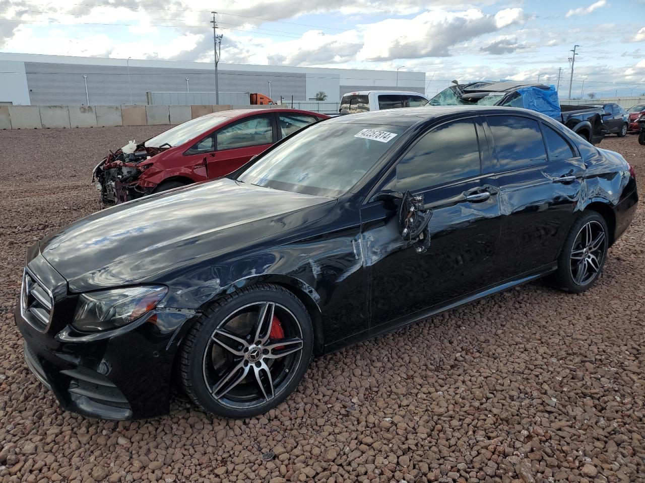 Mercedes-benz E-class 2020