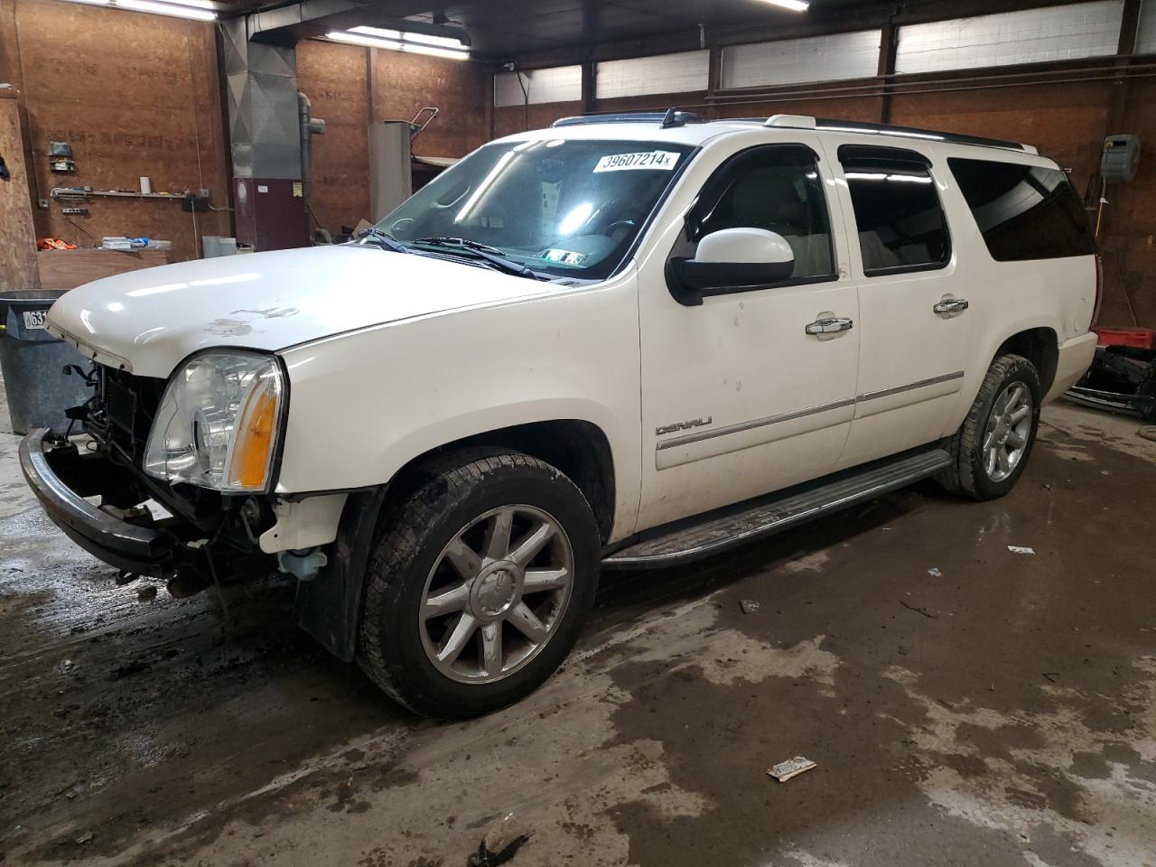 Gmc Yukon xl 2010
