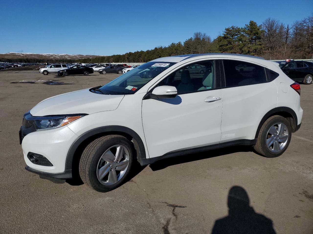 HONDA HR-V 2020