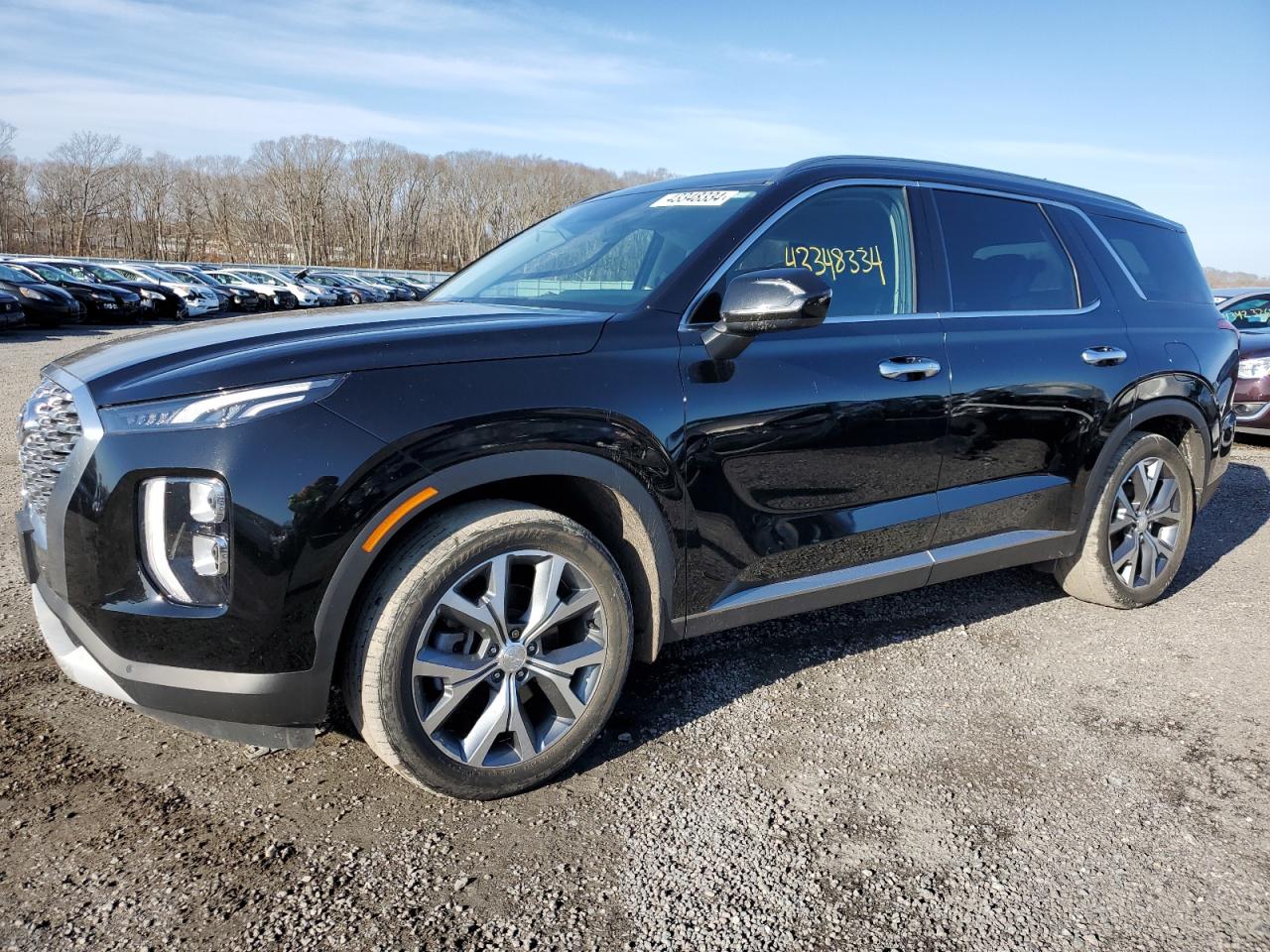 HYUNDAI PALISADE S 2020