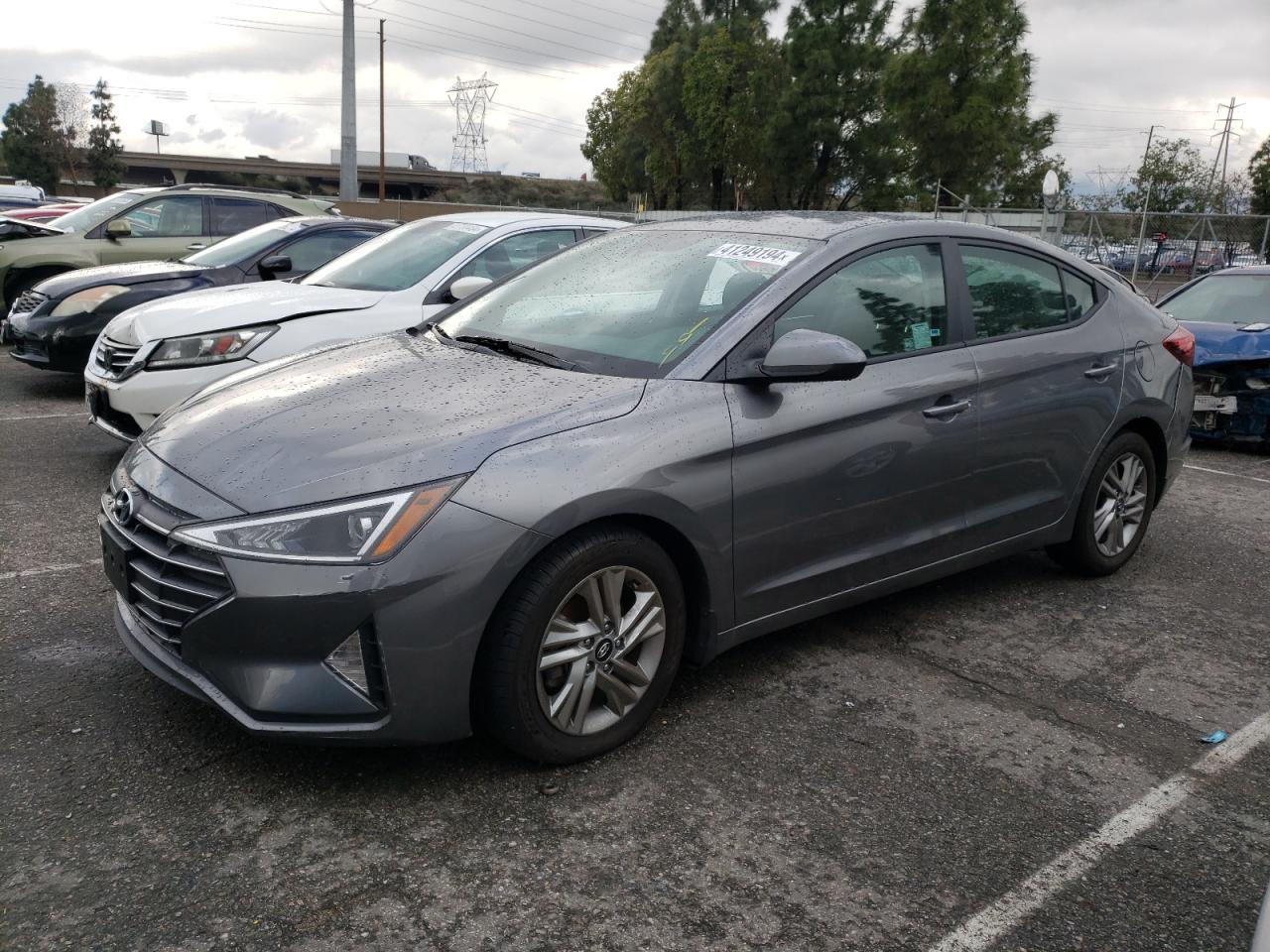 Hyundai Elantra 2020