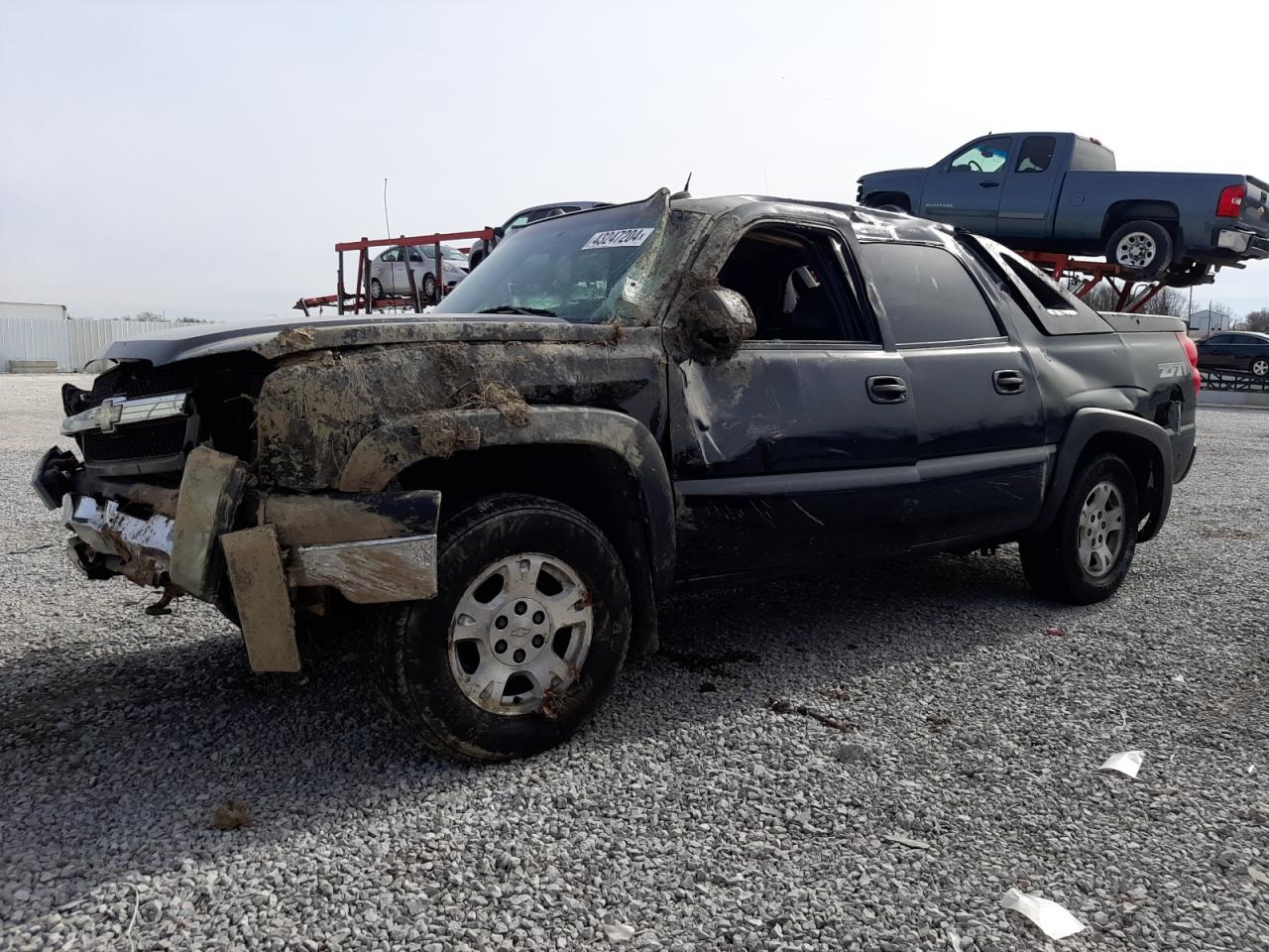 CHEVROLET AVALANCHE 2004