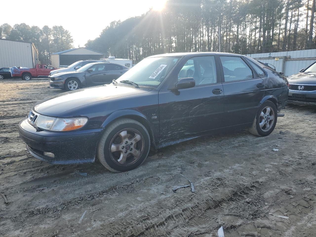 Saab 9-3 2001