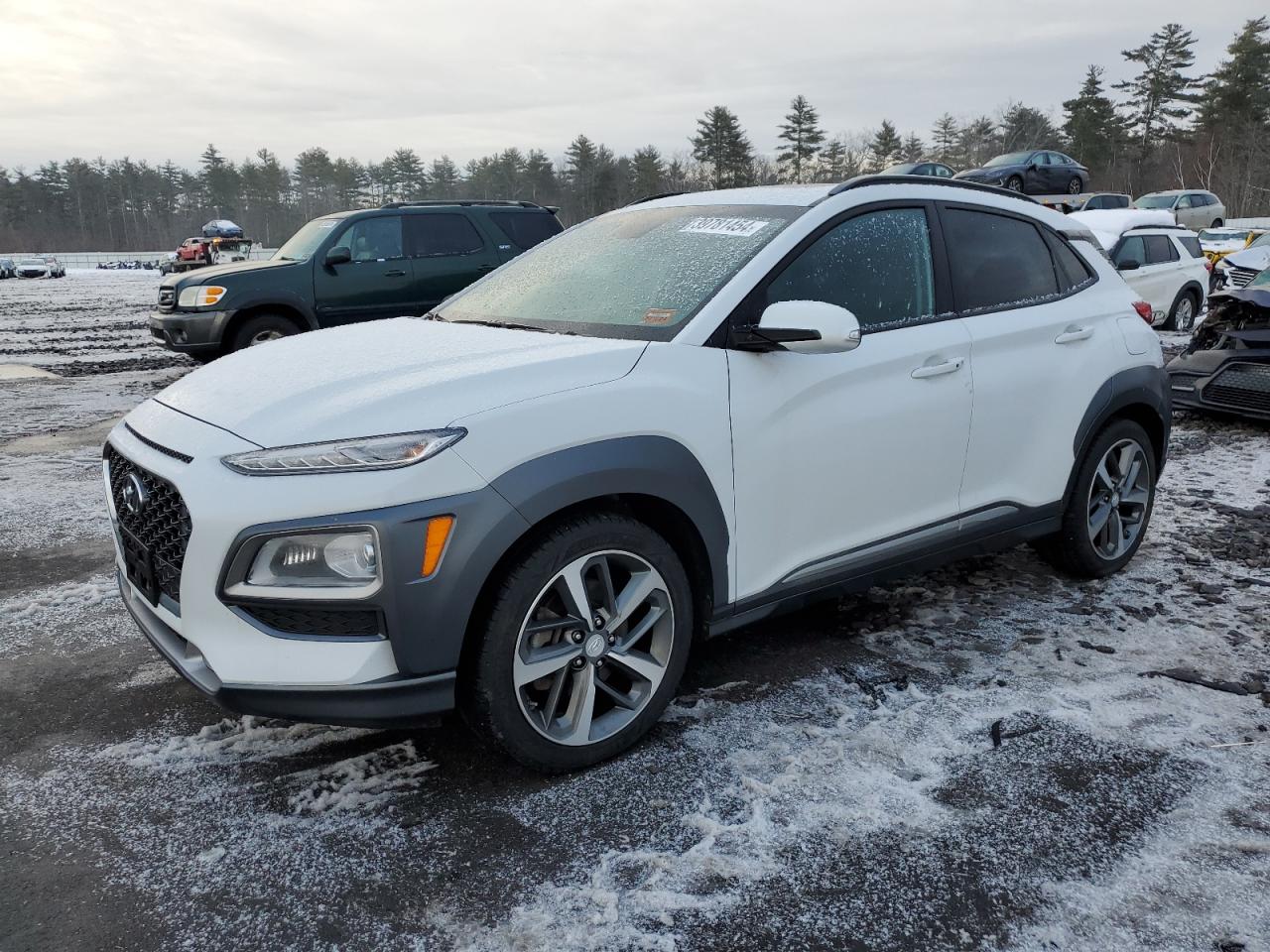 Hyundai Kona 2020