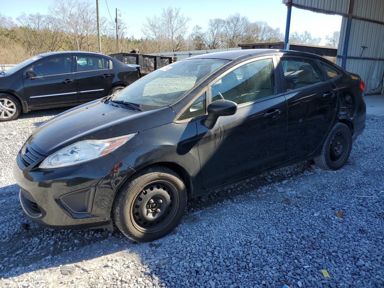 Ford Fiesta 2013