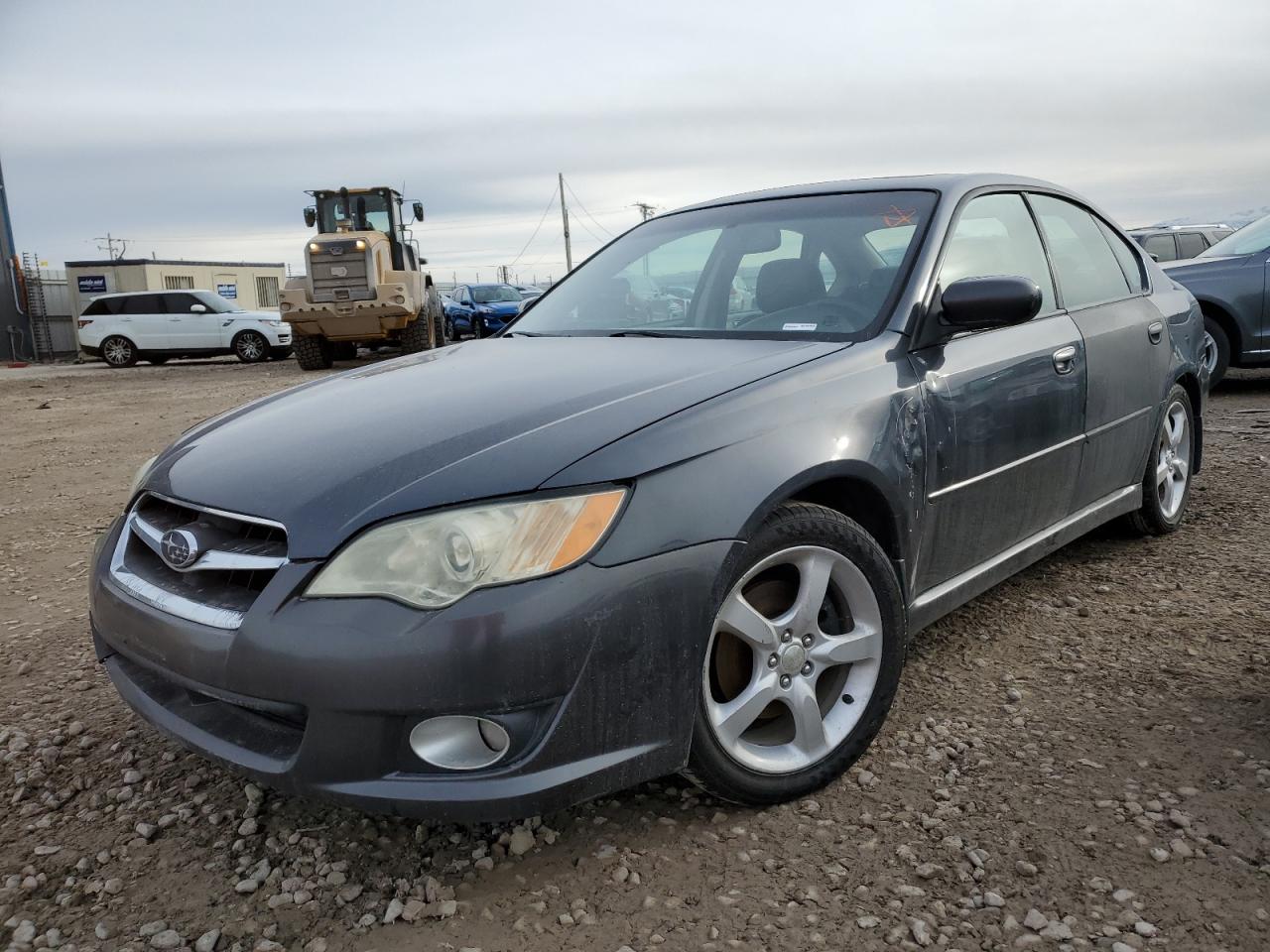 Subaru Legacy 2009