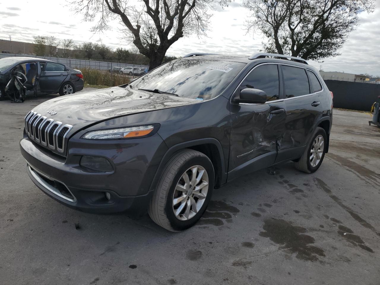 Jeep Cherokee 2015