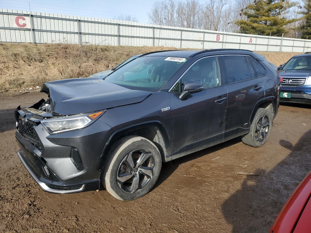 Toyota Rav4 prime 2021