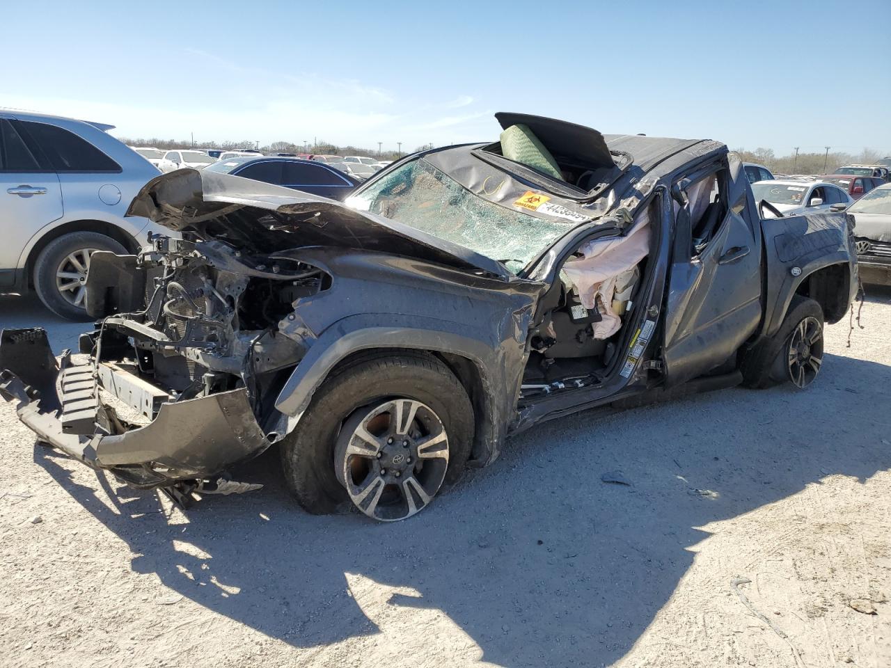 Toyota Tacoma 2017