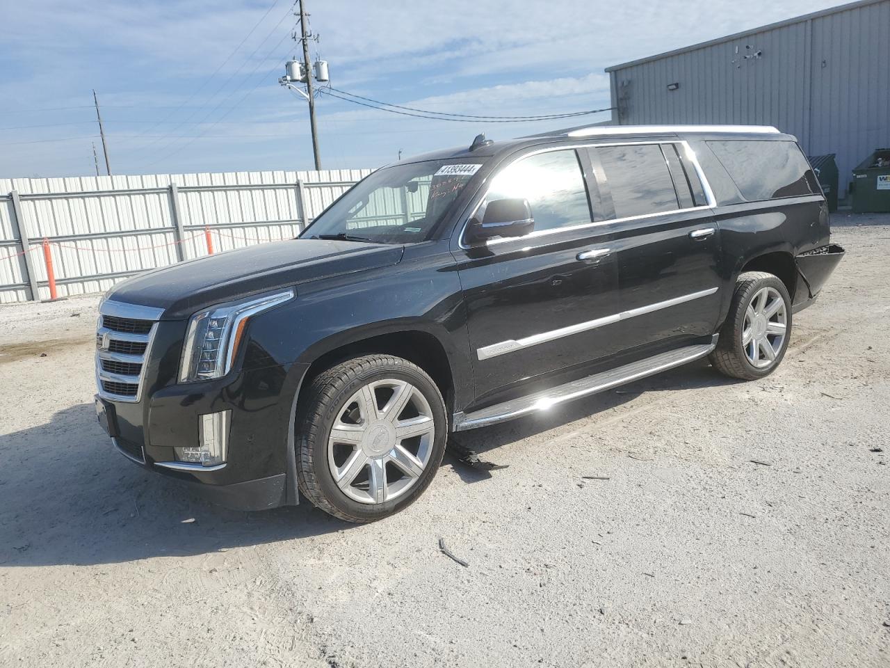 Cadillac Escalade esv 2018