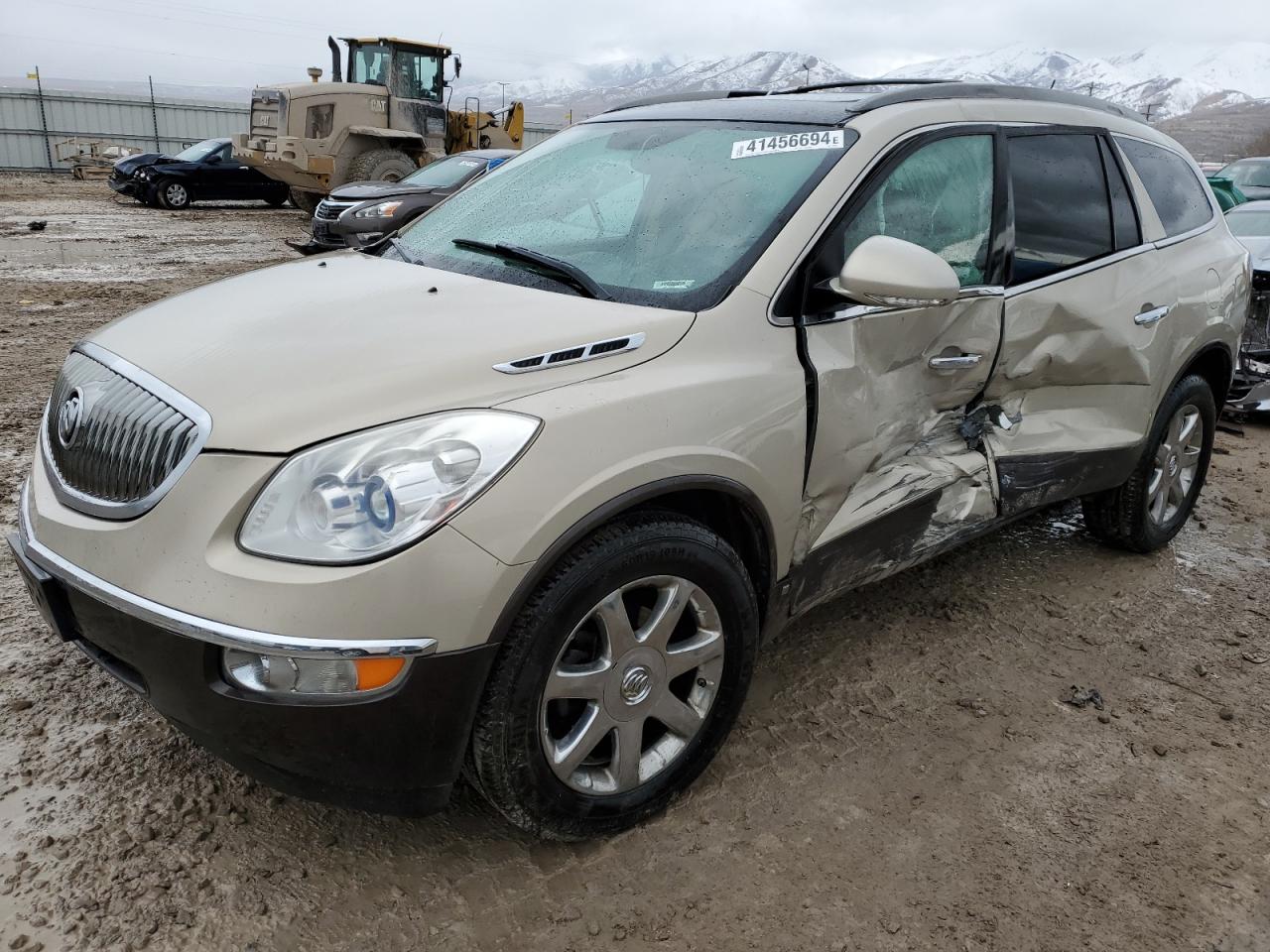 Buick Enclave 2008