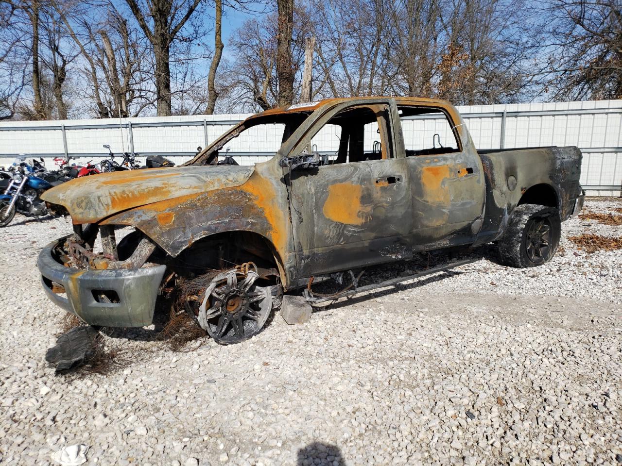 Ram 2500 2015