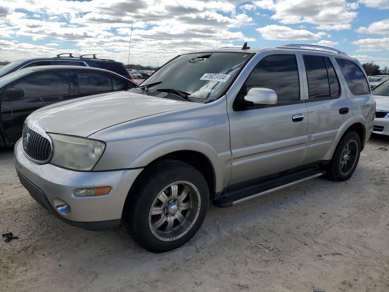 Buick Rainier cx 2007