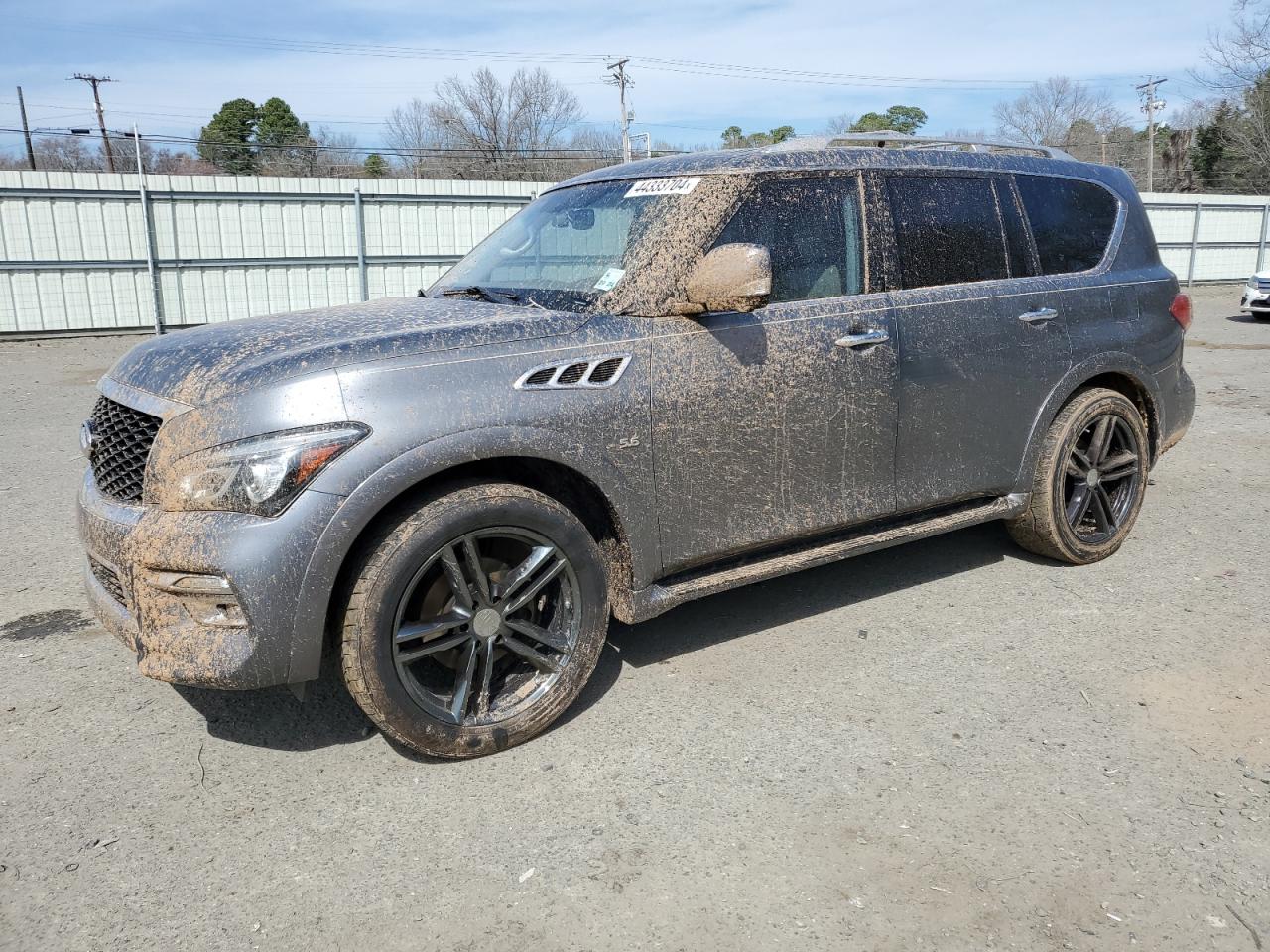 Infiniti Qx80 2015