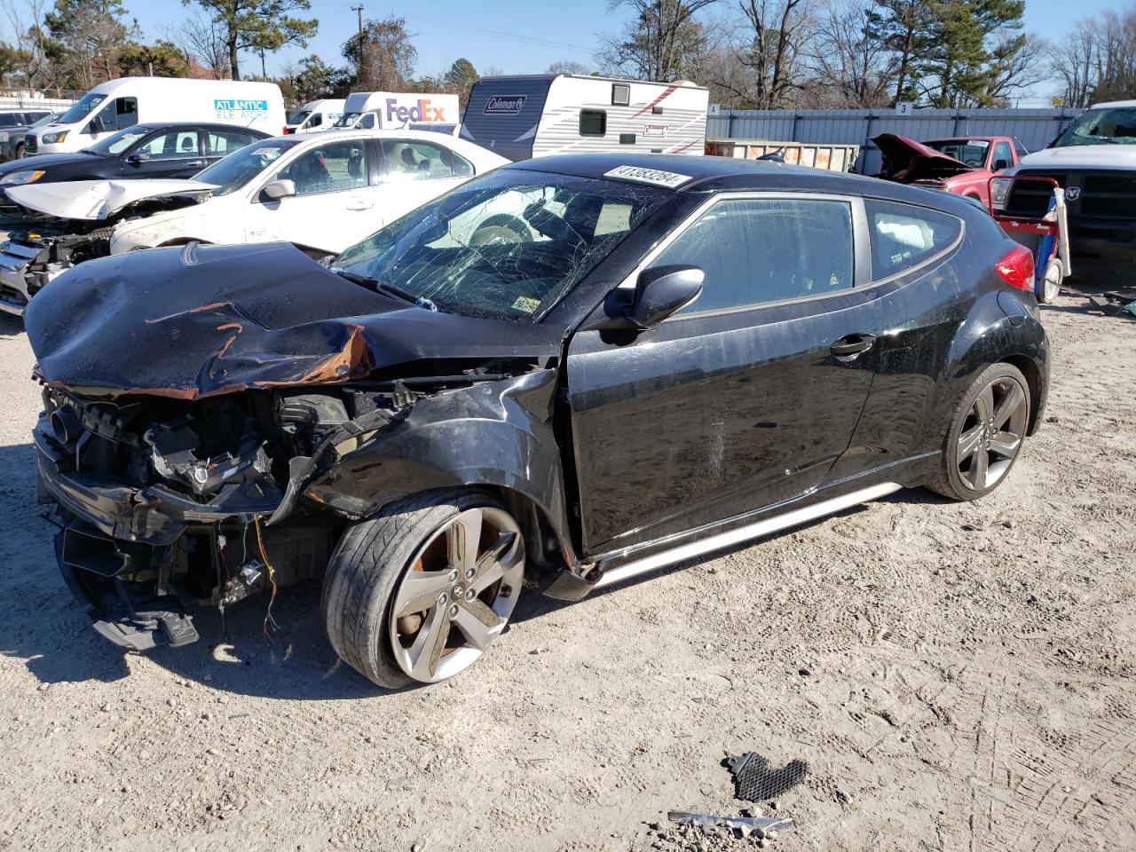 Hyundai Veloster 2015
