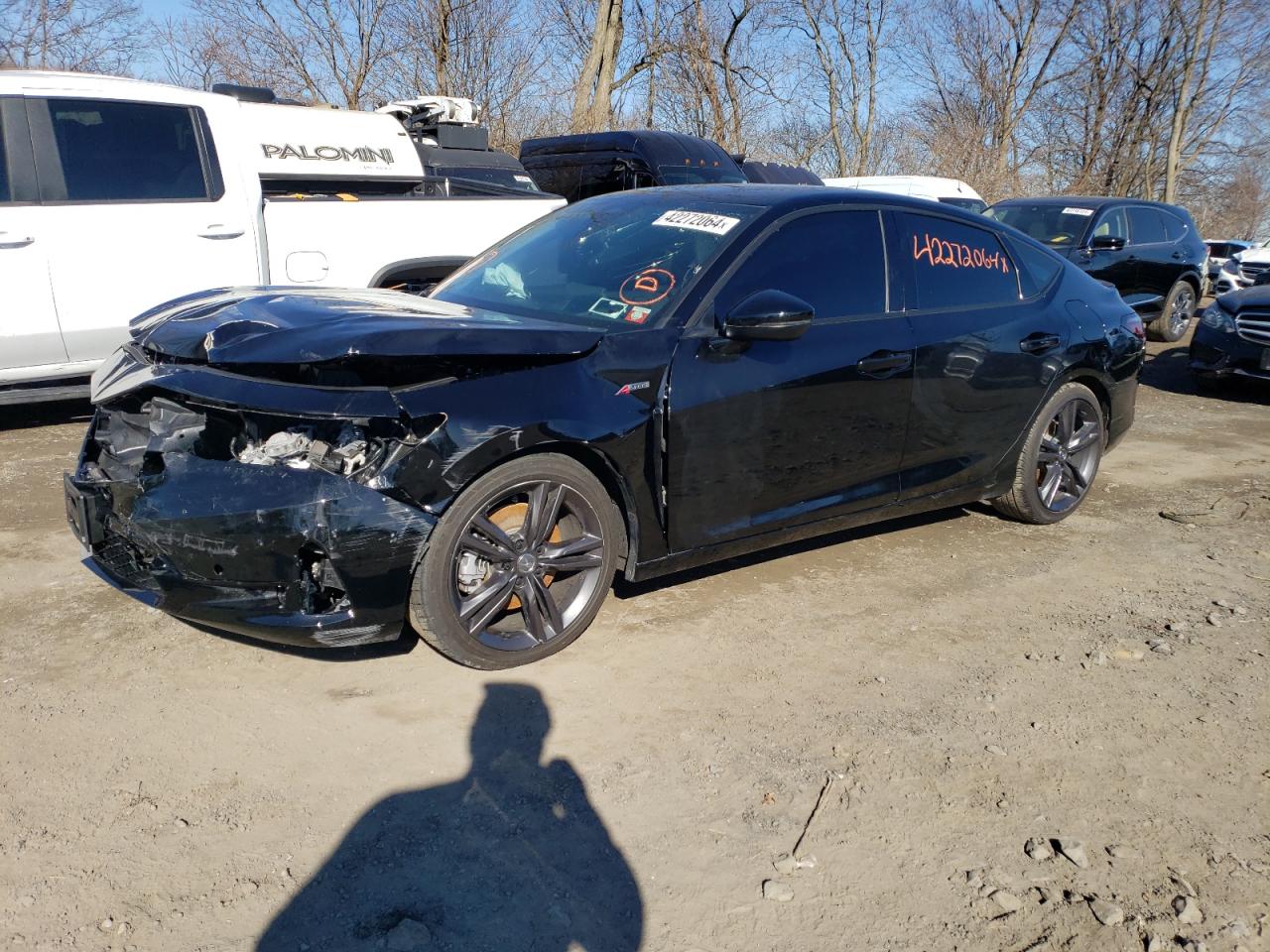 Acura Integra 2023
