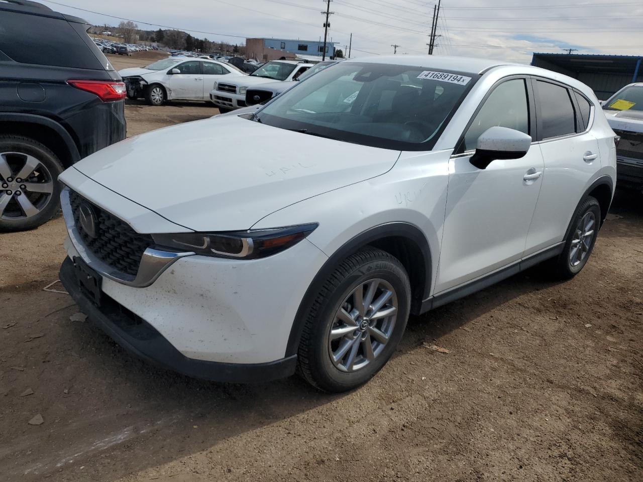 Mazda Cx-5 2022