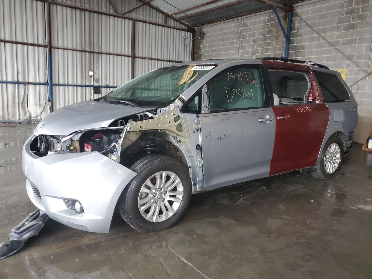 Toyota Sienna 2014