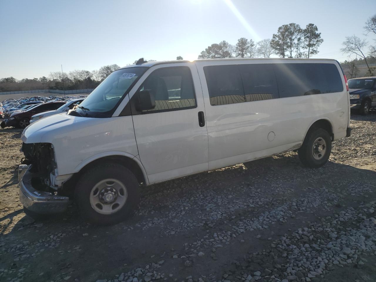 Chevrolet Express 3500 2017