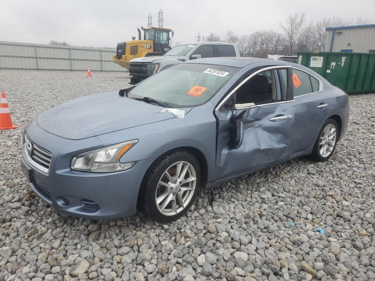 Nissan Maxima 2012
