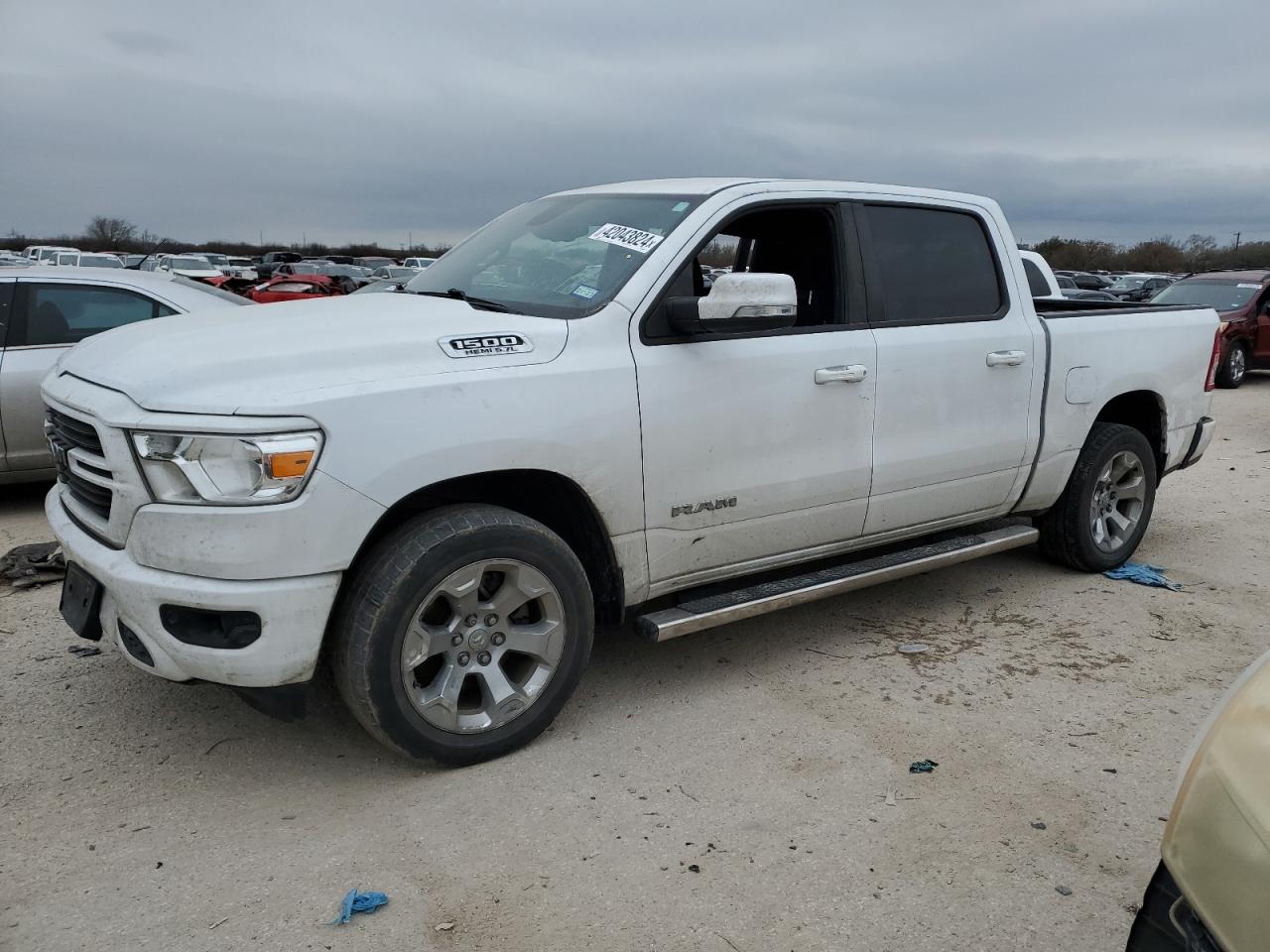 Ram 1500 2019