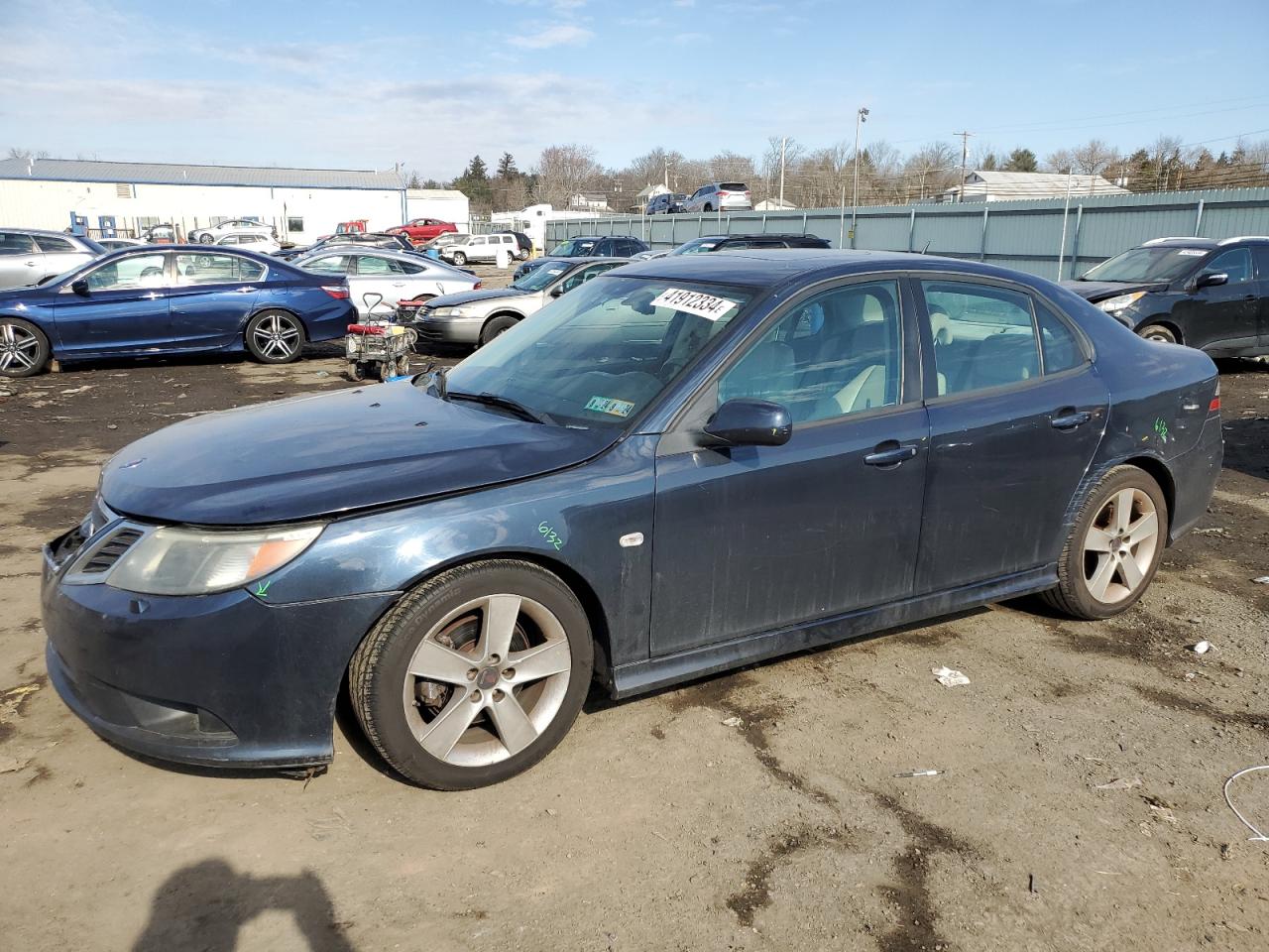 Saab 9-3 2009