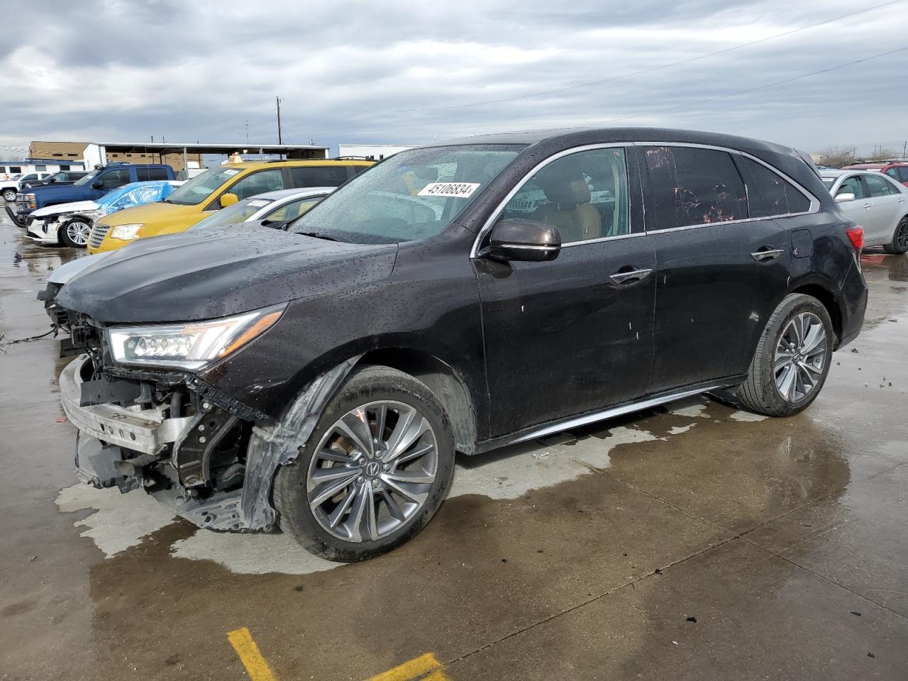Acura Mdx 2017