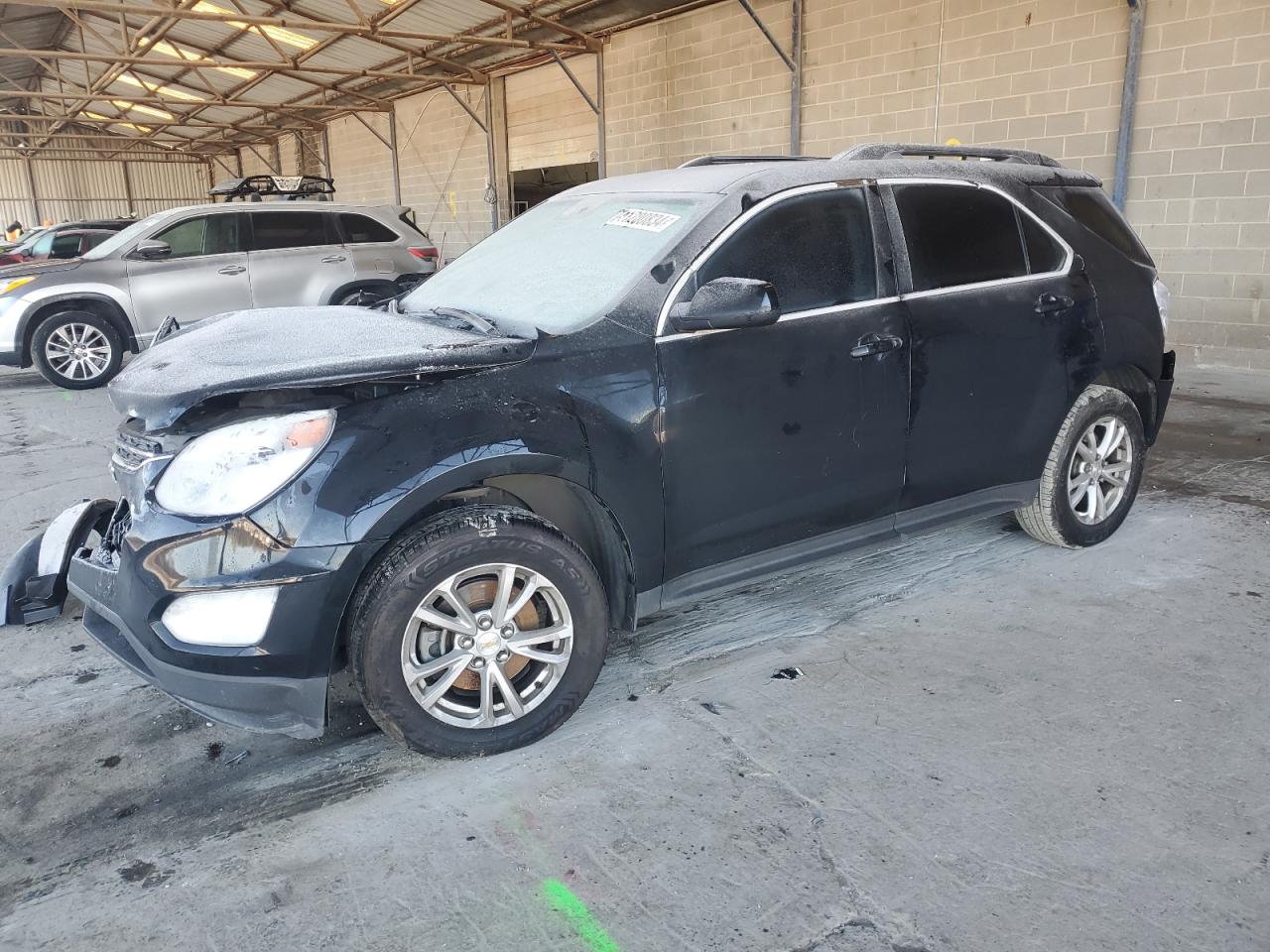 Chevrolet Equinox 2017