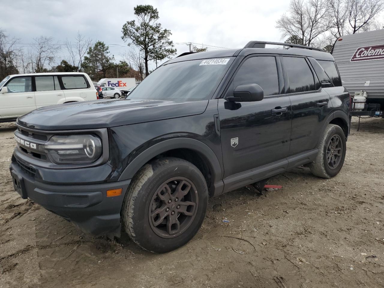 FORD BRONCO SPO 2022