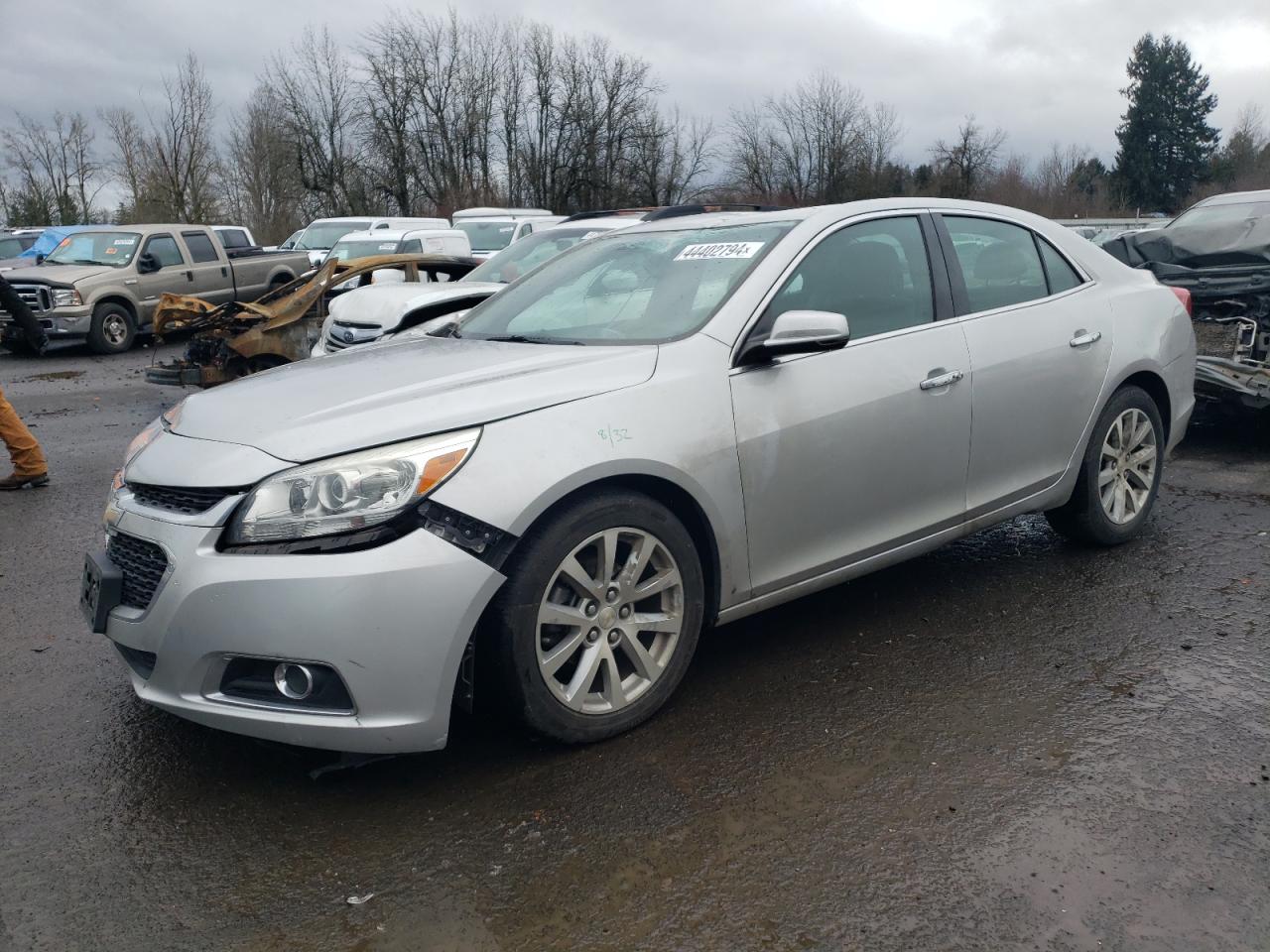 CHEVROLET MALIBU 2015
