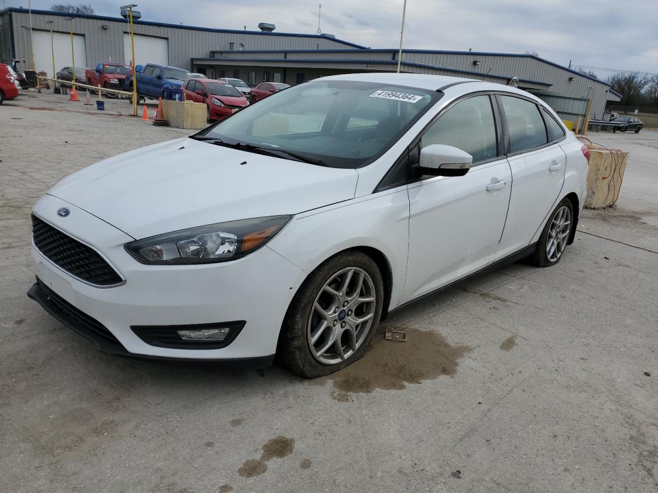 Ford Focus 2015