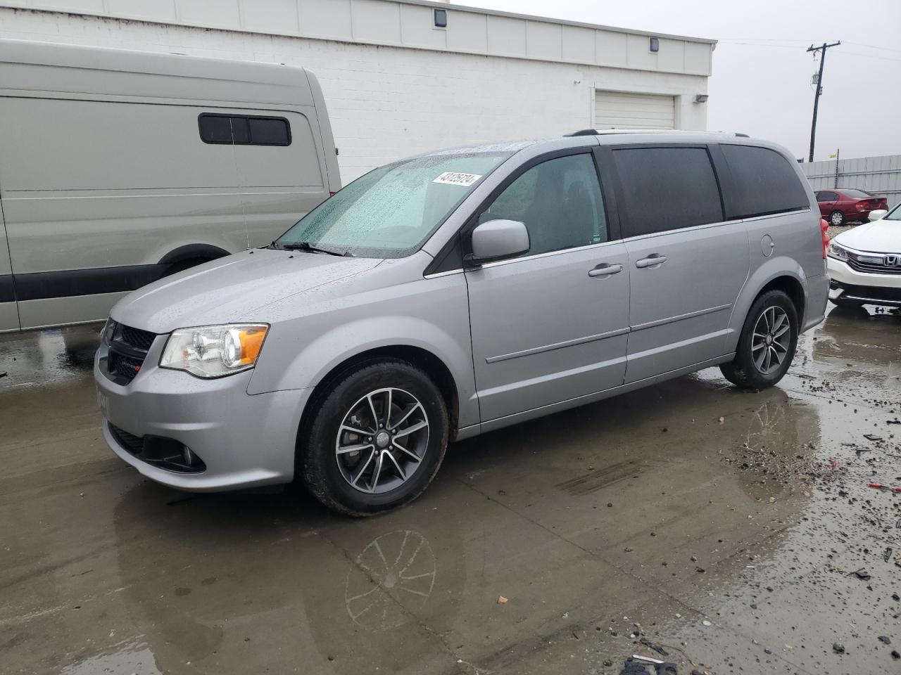 Dodge Grand caravan 2017
