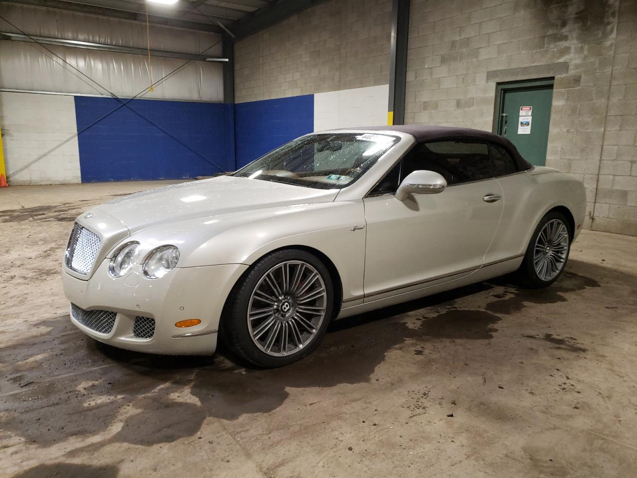 Bentley Continental 2010