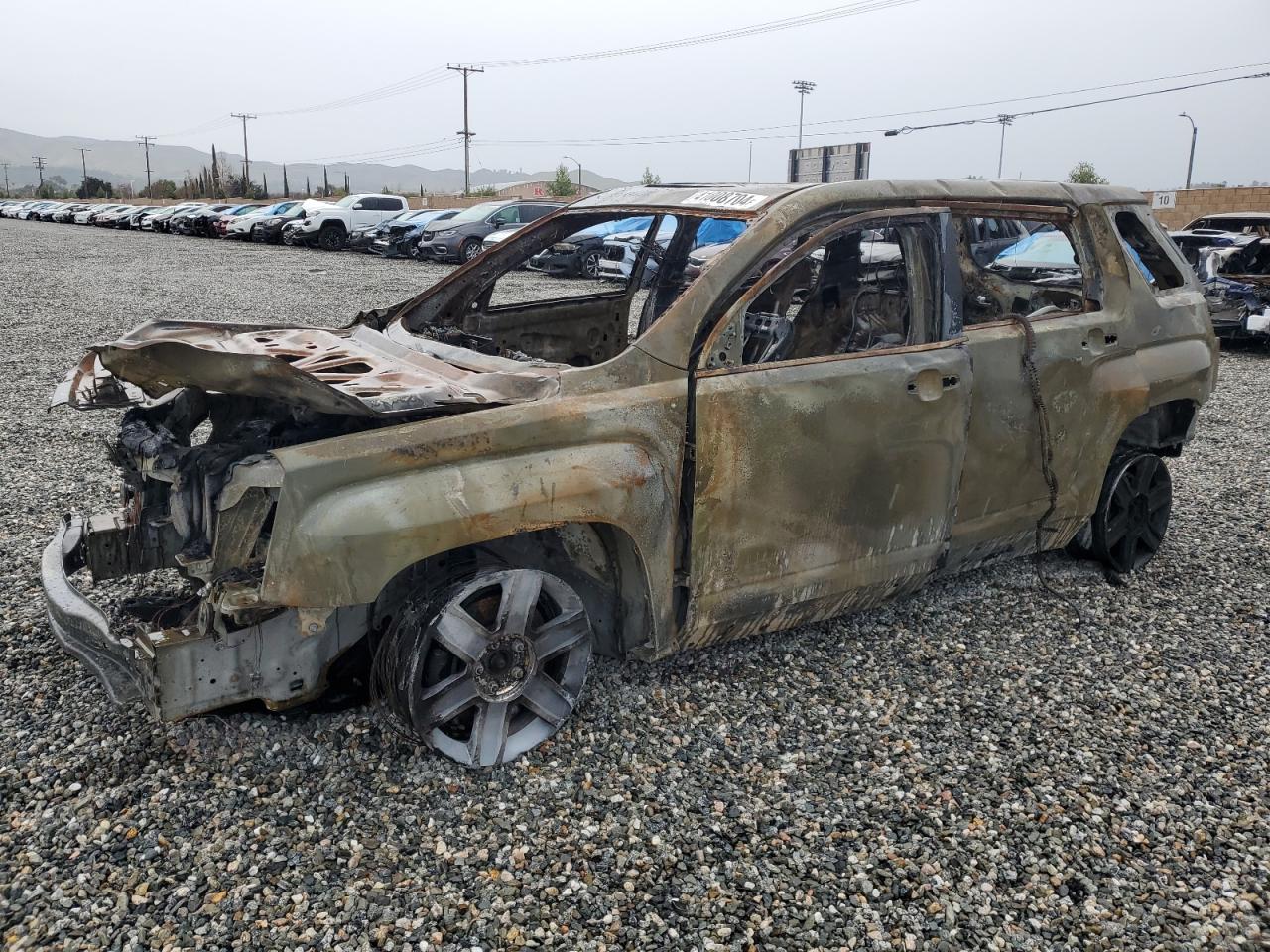 Gmc Terrain 2010