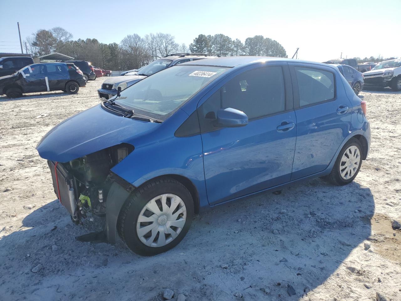 Toyota Yaris 2017