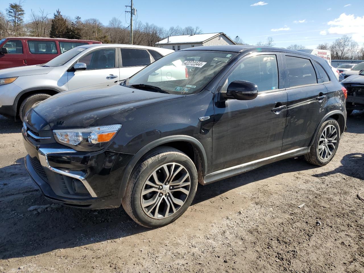 Mitsubishi Outlander 2018