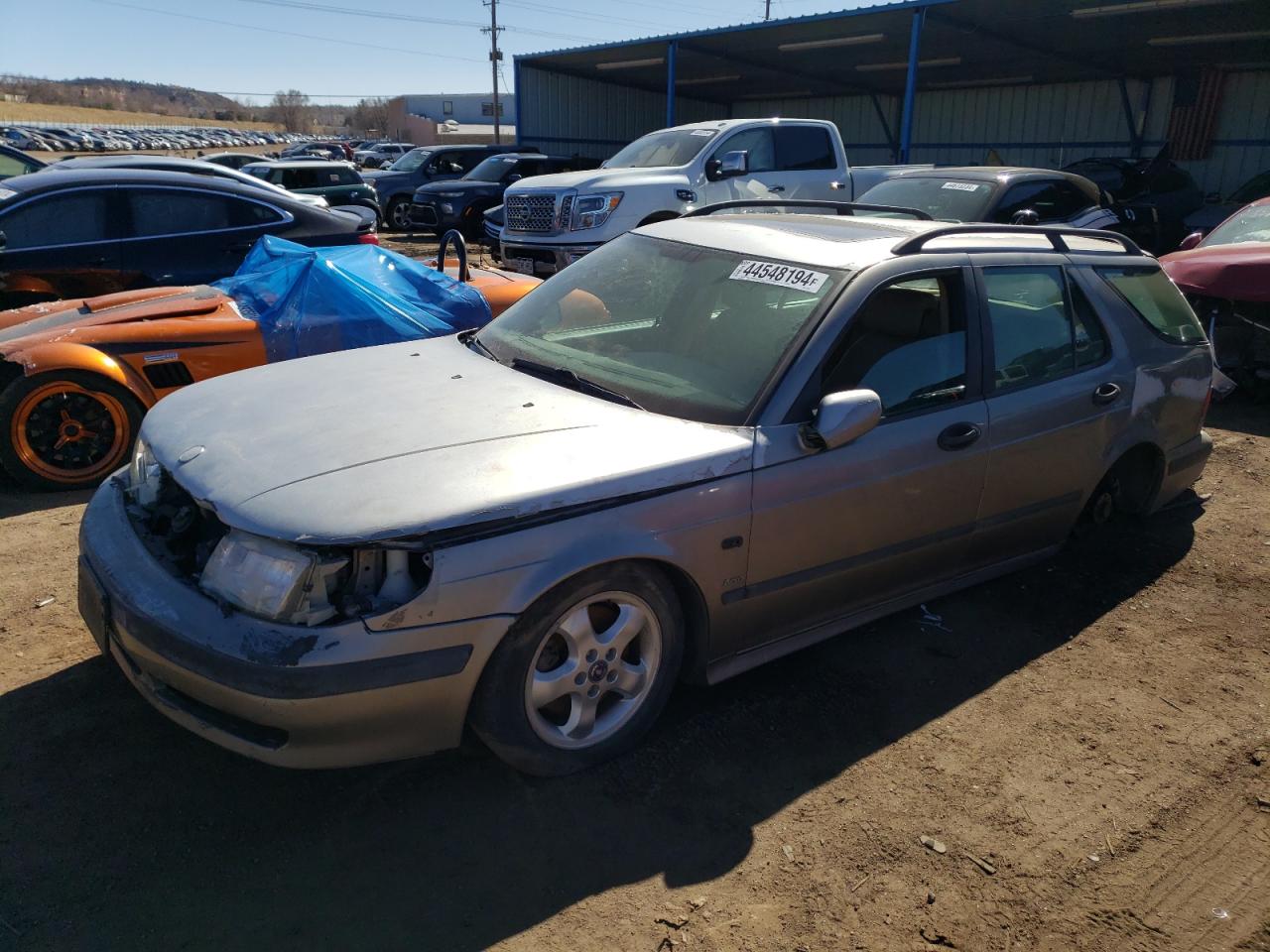 Saab 9-5 2001