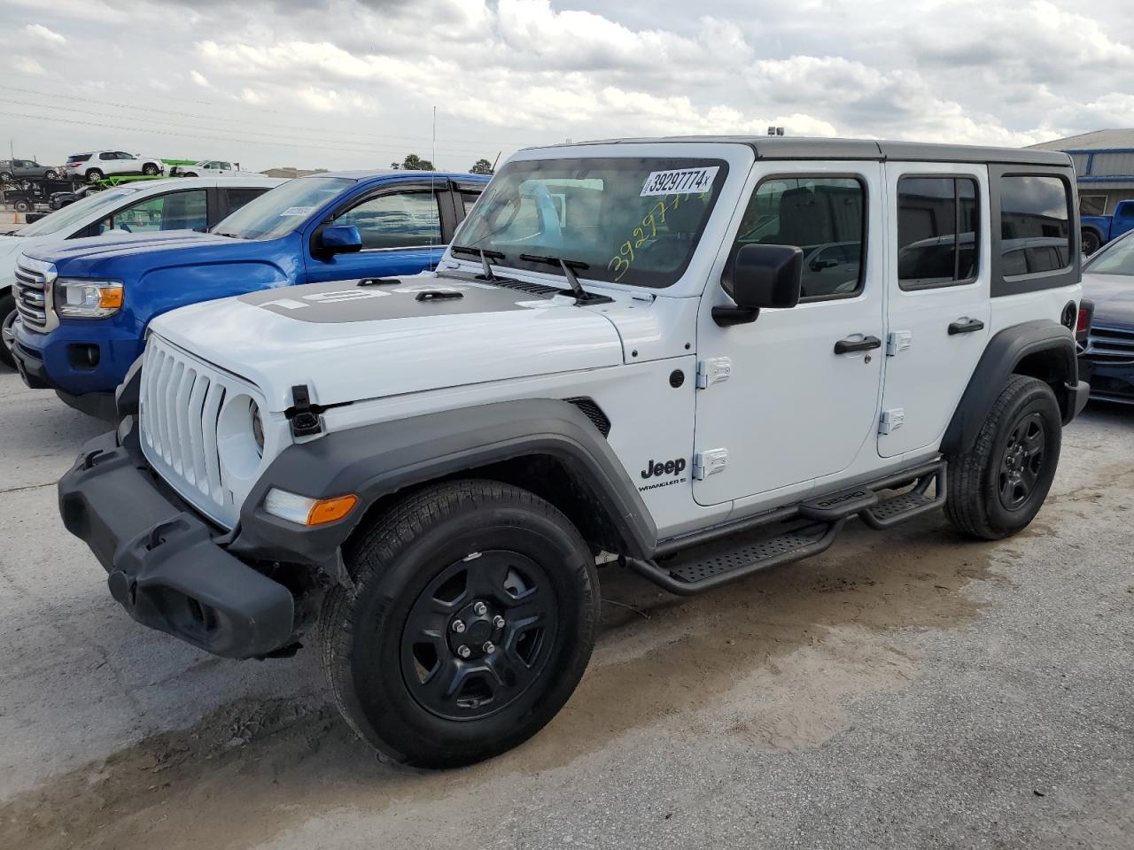 Jeep Wrangler 2023
