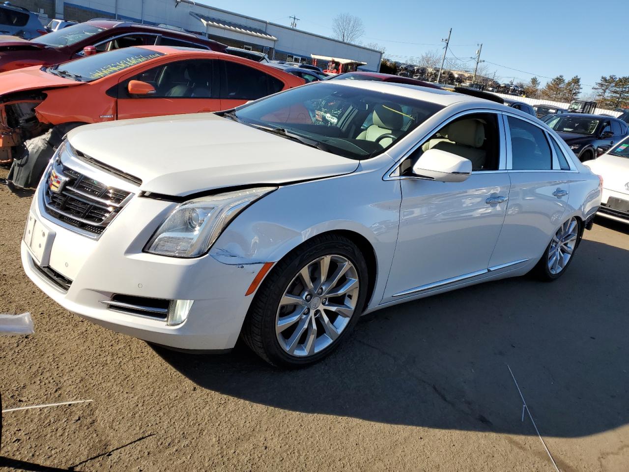 Cadillac Xts 2016
