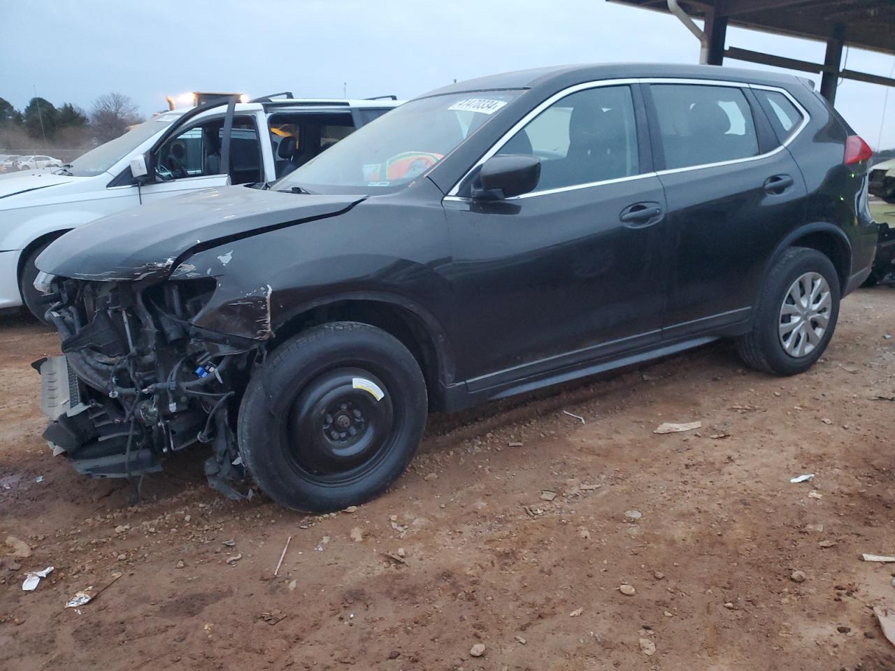 Nissan Rogue sport 2017