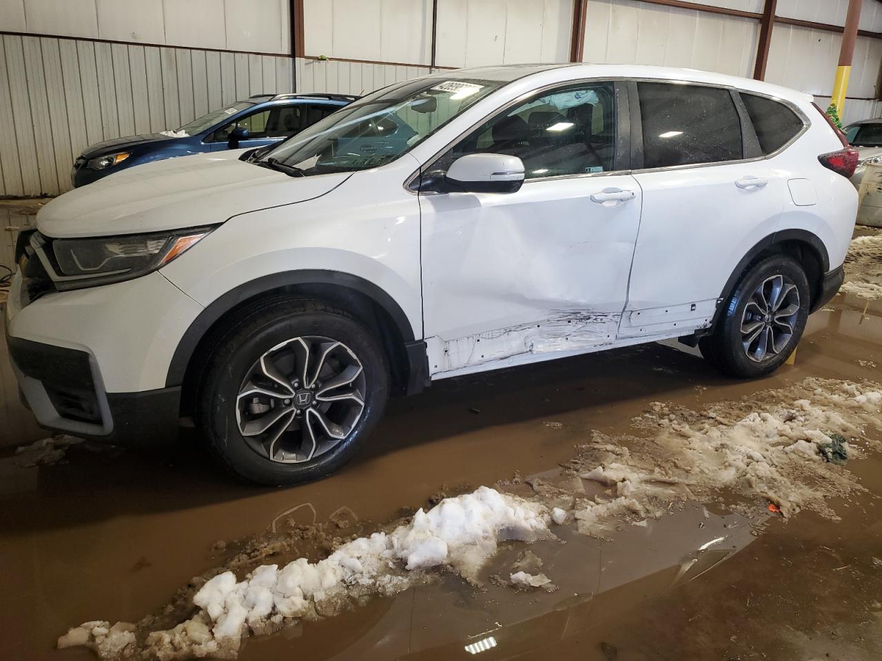 Honda Cr-v 2020